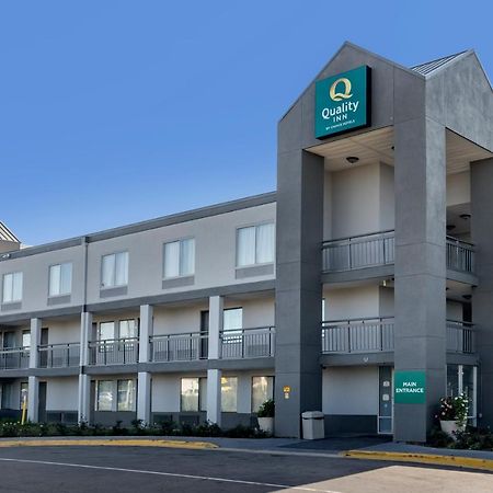 Quality Inn Fayetteville Near Fort Bragg Extérieur photo