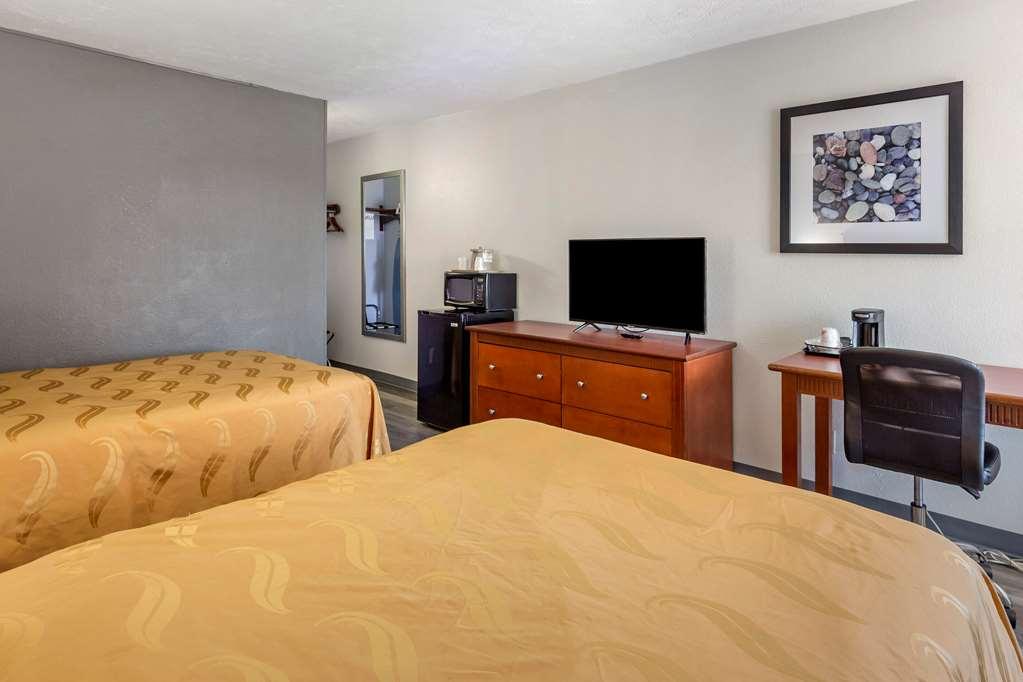 Quality Inn Fayetteville Near Fort Bragg Chambre photo