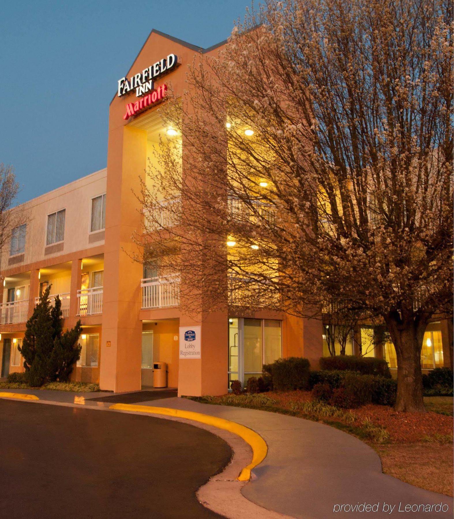 Quality Inn Fayetteville Near Fort Bragg Commodités photo