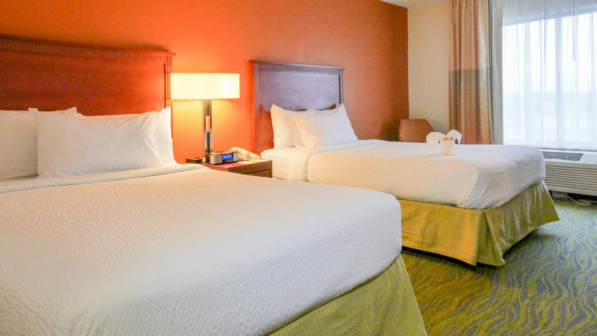 Quality Inn Fayetteville Near Fort Bragg Extérieur photo